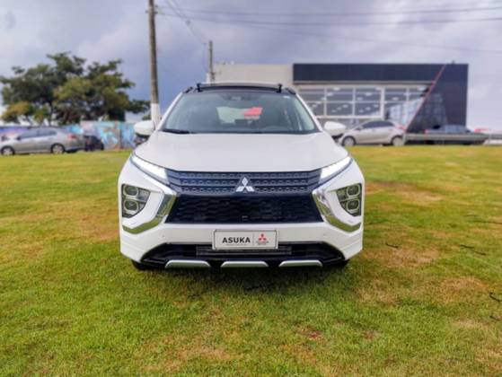 MITSUBISHI ECLIPSE CROSS 1.5 MIVEC TURBO GASOLINA HPE-S S-AWC CVT